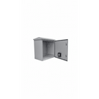 Gabinete de Acero para Exterior IP55 IK10 — PRECISION