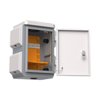 Gabinete de Protección IP Acero SPCC 180 x 340 x 160 mm — WI-TEK