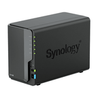 NAS de 2 Bahías Rendimiento 282 217 MB s — SYNOLOGY
