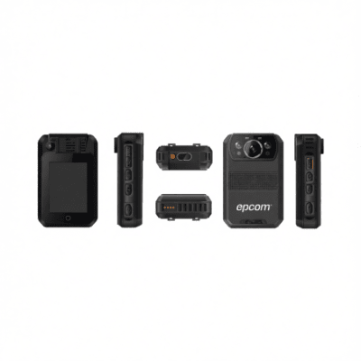Body Camera / 4K UHD 30 fps / 4G-LTE / Wi-Fi / Bluetooth / G
