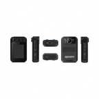 Body Camera / 4K UHD 30 fps / 4G-LTE / Wi-Fi / Bluetooth / G