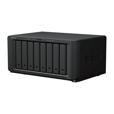 Servidor de Almacenamiento NAS Synology DiskStation DS1823xs+ | 8 Bahías