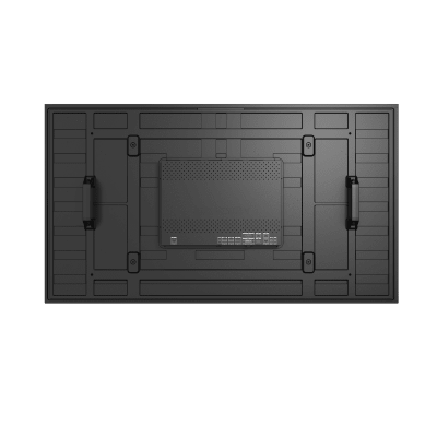 Pantalla LCD 55" para Videowall Bisel Ultraestrecho 3.5 mm — HIKVISION