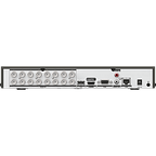 DVR 16 Canales TURBOHD + 16 Canales IP 8 Megapixel (4K) — HIKVISION
