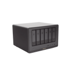 NAS / 6 Bahías + 2 NVMe / Intel i5 / Thunderbolt 4 / 10GbE /