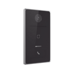 Kit de Videoportero IP 2 Megapixel IR 2.5 m (8.2 ft) Pantalla Táctil 7" Wi-Fi 2.4 GHz Lector MiFARE IP65 — Hikvision