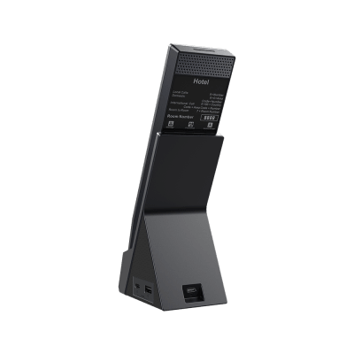 Teléfono IP Inalámbrico Wi-Fi 6 Doble Banda — FANVIL