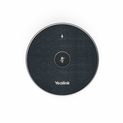 Micrófono inalámbrico 360° VCM36W-PACKAGE de Yealink para videoconferenc