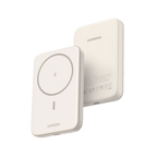 Power Bank MagSafe de 5000mAh | 15W | Carga Inalámbrica y por Cable USB- — UGREEN