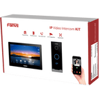 Kit Videoportero IP — Fanvil