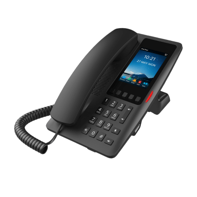 Teléfono IP Hotelero Wi-Fi 6 Pantalla IPS 3.5" 320x480 — FANVIL