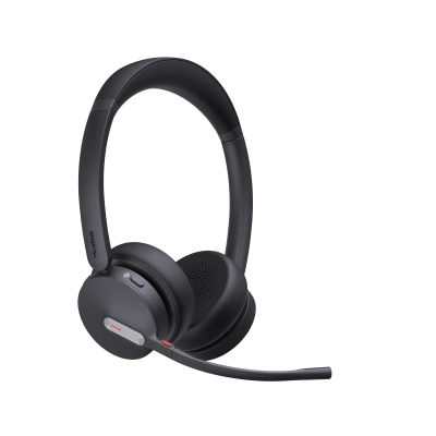 Diadema Bluetooth Cancelación de Ruido con 3 Micrófonos — YEALINK