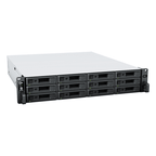 Servidor NAS Rack 12 Bahías 2U — SYNOLOGY