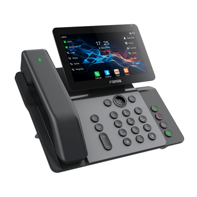 Teléfono IP Empresarial Pantalla Táctil IPS 7" — FANVIL