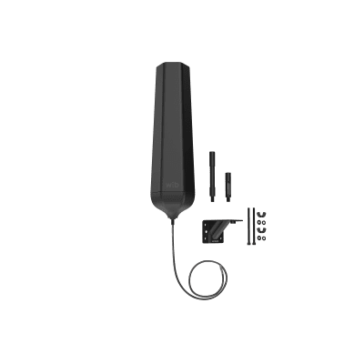 Antena Exterior Omnidireccional / Multibanda 617-2200 MHz / 