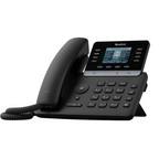 Teléfono IP Empresarial 12 Líneas SIP Pantalla Color 2.8" — YEALINK