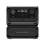 Estación de Energía Portátil / 572 Wh / 4 AC 800 W (Max. 160