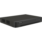 DVR 16 Canales TURBOHD + 8 Canales IP — HIKVISION