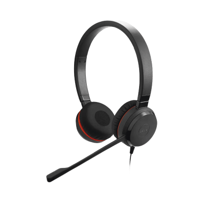 Auricular Profesional UC Cancelación de Ruido — JABRA