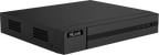 DVR 4 Canales TurboHD + 4 Canales IP 8 Megapíxel (4K) — HiLook by HIKVISION