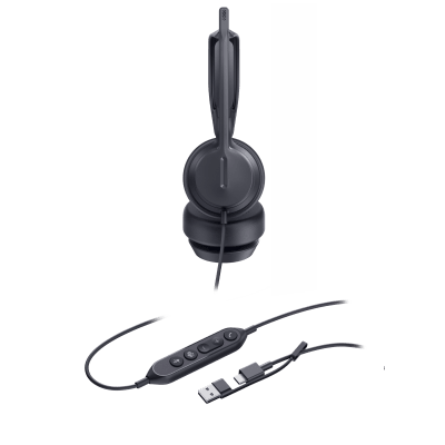 Diadema Alámbrica Profesional Audio HD — YEALINK