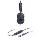 Diadema Alámbrica Profesional Audio HD — YEALINK
