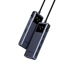 Hub USB-C 6 en 1 / HDMI 4K@60Hz / 3 Puertos USB-A 5Gbps / Ca