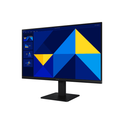 Monitor 24 Pulgadas Full HD Panel VA 100 Hz — SAMSUNG ELECTRONICS