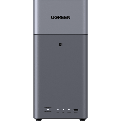 NAS UGREEN NASync DH2300 Procesador RK3576