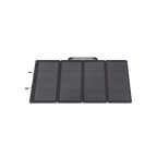 Panel Solar Bifacial / 220W Frontal + 155W Trasera / IP68 / 