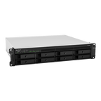 Servidor NAS Rack 8 Bahías Expandible a 12 — SYNOLOGY