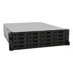 Servidor NAS Rack 16 Bahías Intel Xeon D-1541 8 Núcleos — SYNOLOGY