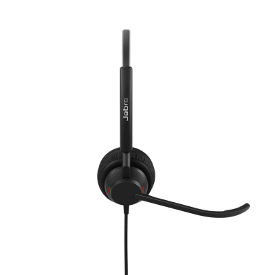 Auriculares Profesionales USB Estéreo UC — JABRA