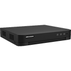 DVR 8 Canales TURBOHD + 4 Canales IP — HIKVISION