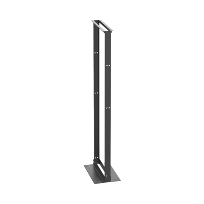 Rack de Dos Postes 19 in 45 UR Carga 453 kg (997.9 lb) — PANDUIT