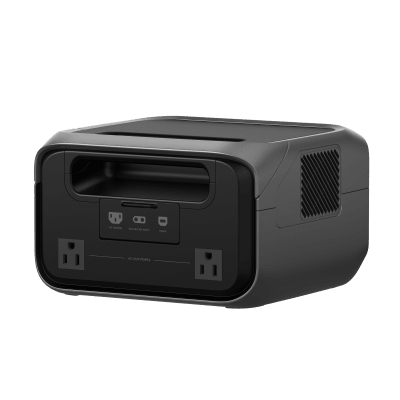 Estación de Energía Portátil / 286Wh LFP / 600W AC / X-Boost