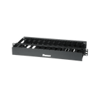 Organizador de Cables Horizontal Doble Frontal y Posterior — PANDUIT