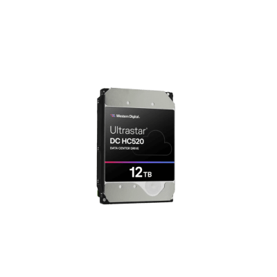 Disco Duro Enterprise 12 TB Wester Digital (WD) — Western Digital (WD)