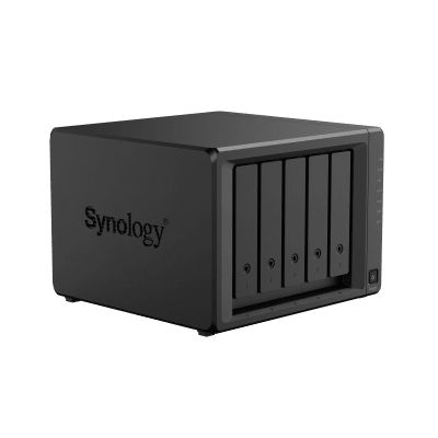 Unidad de Expansión NAS 5 Bahías SATA — SYNOLOGY