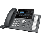 Teléfono IP 12 Líneas 24 Teclas Programables — GRANDSTREAM
