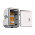 Gabinete de Protección IP Acero SPCC 180 x 340 x 160 mm — WI-TEK