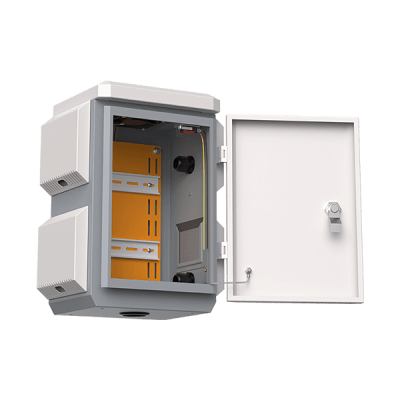 Gabinete de Protección IP Acero SPCC 180 x 340 x 160 mm — WI-TEK