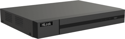 DVR 16 Canales TurboHD + 16 Canales IP 8 Megapíxel (4K) — HiLook by HIKVISION