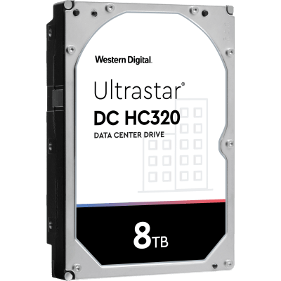 Disco Duro Enterprise 8 TB Wester Digital (WD) — Western Digital (WD)