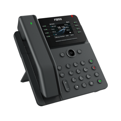 Teléfono IP Handset Inalámbrico Bluetooth 12 Líneas SIP — FANVIL