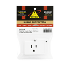 Protector de Pared 120 VCA 15 A 40,000 A LED Diagnóstico — DITEK