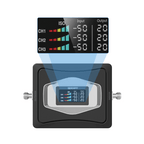 Amplificador de Señal Celular Triple Banda 850 — EPCOM