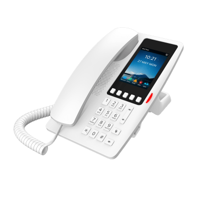 Teléfono IP Hotelero Wi-Fi 6 Pantalla IPS 3.5" 320x480 — FANVIL
