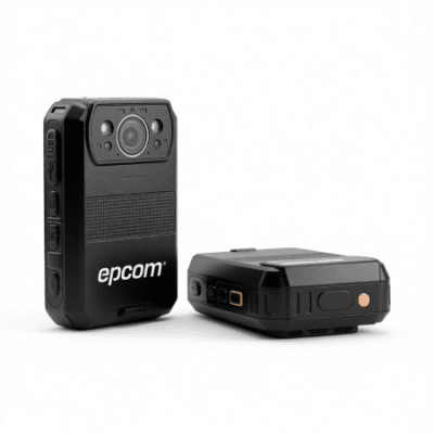 Body Camera / 4K UHD 30 fps / 4G-LTE / Wi-Fi / Bluetooth / G