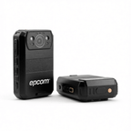 Body Camera / 4K UHD 30 fps / 4G-LTE / Wi-Fi / Bluetooth / G